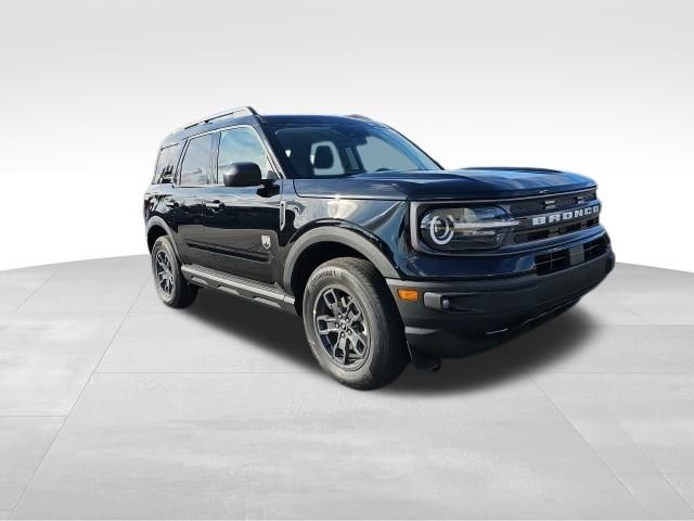 2024 Ford Bronco Sport Big Bend 7