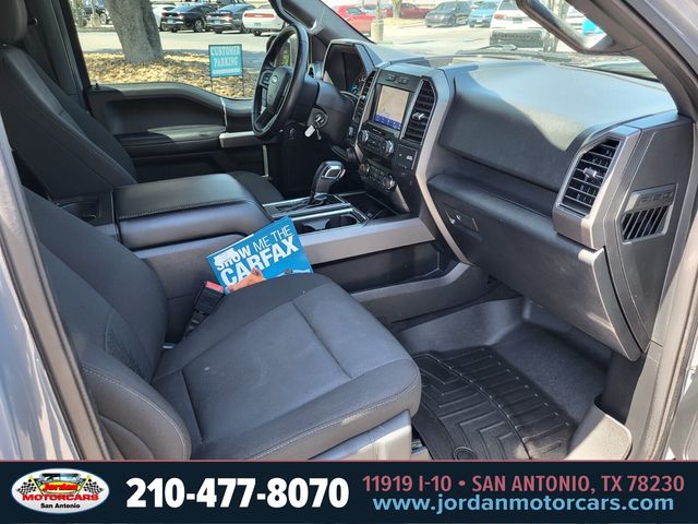 Used Car 2020 Ford F-150  Xlt For Sale Under $35,000 In San Antonio, Texas