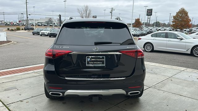 2020 Mercedes-Benz GLE GLE 350 6