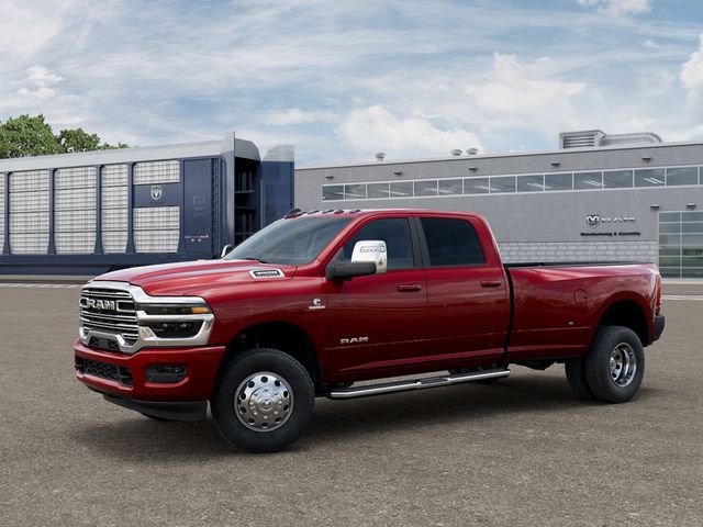 new 2026 Ram 3500 car, priced at $78,760