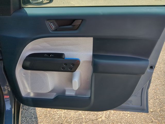 New 2026 Azure Gray Metallic Tri-Coat Ford XLT image 41