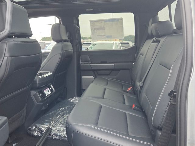 New 2026 Silver Ford Lariat image 13