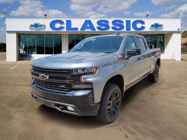 2022 Chevrolet Silverado 1500 LTD LT Trail Boss - 2