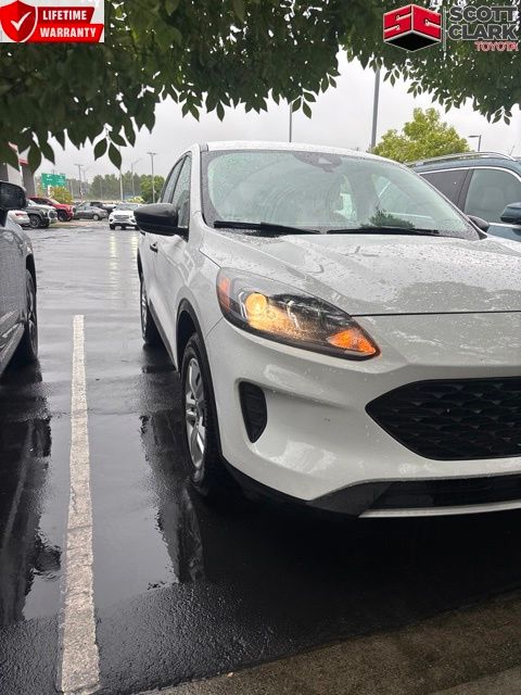 2021 Ford Escape S