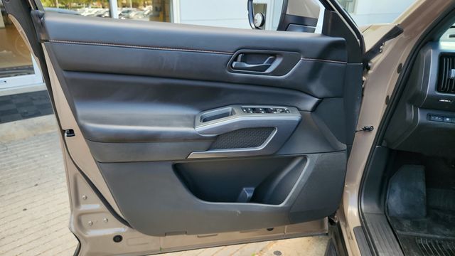 2023 Nissan Pathfinder