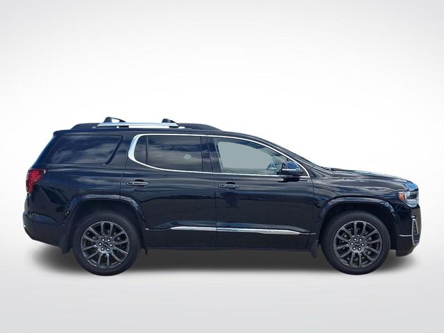 used 2023 GMC Acadia car, priced at $36,924