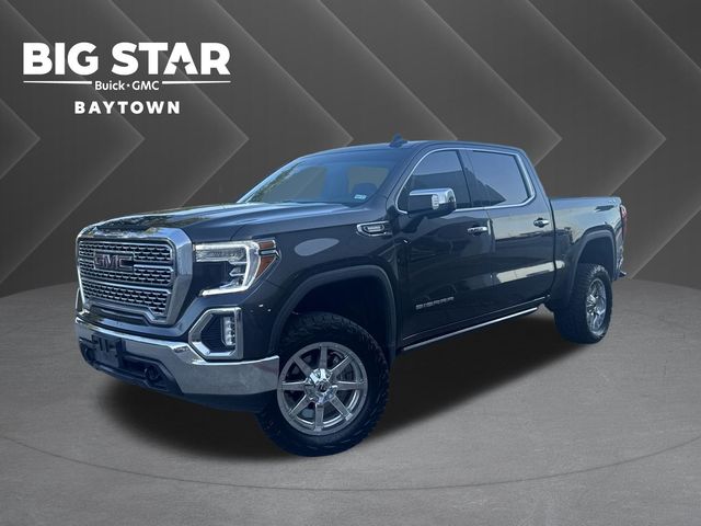 2021 GMC Sierra 1500 SLT Brown at Ross Downing Buick GMC