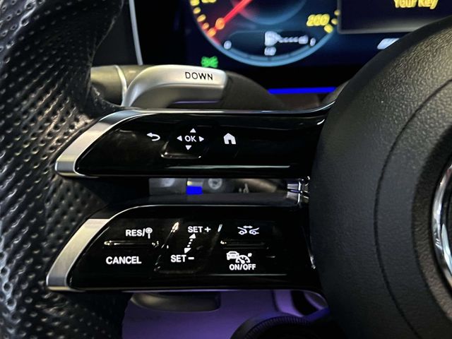 used 2022 Mercedes-Benz E-Class car, priced at $56,991