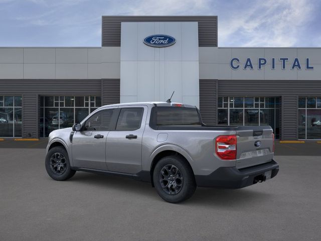 New 2026 Gray Ford XLT image 4