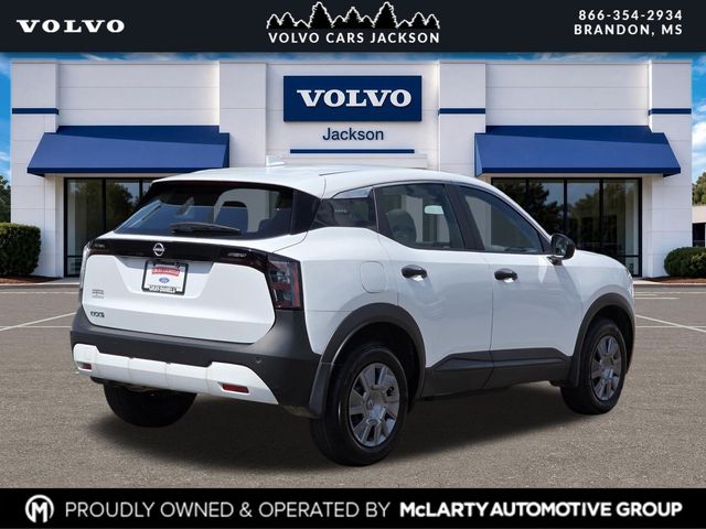 Used 2025 Nissan Kicks SUV