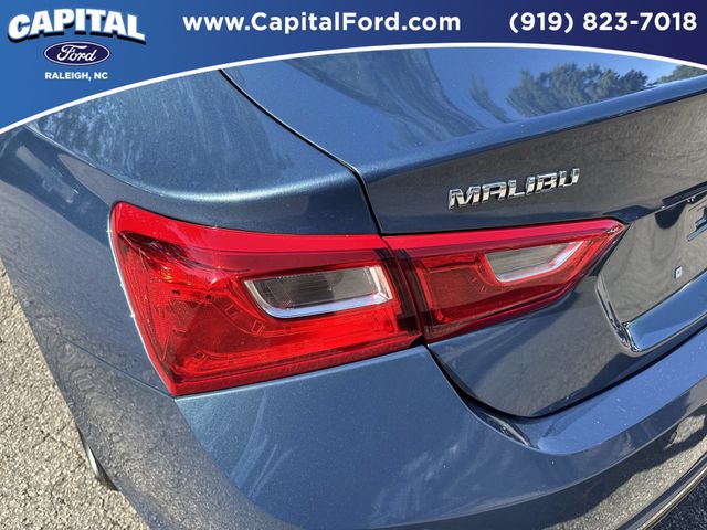 Used 2024 Blue Chevrolet LS image 15