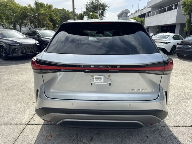 Used 2025 Lexus RX SUV