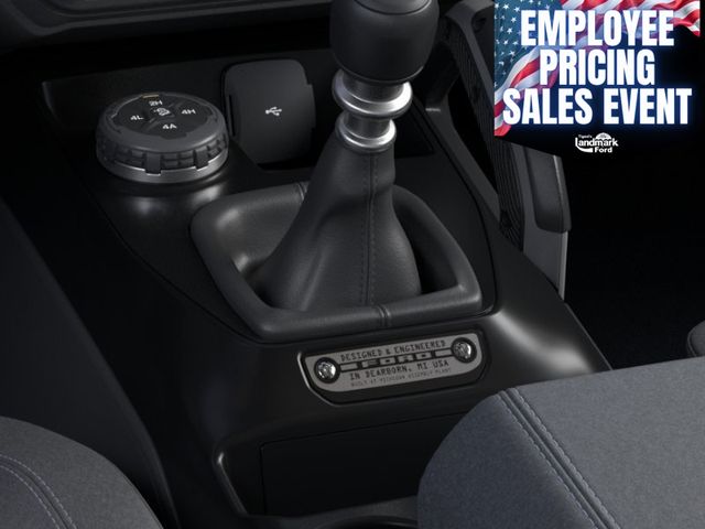 new 2026 Ford Bronco car, priced at $58,631