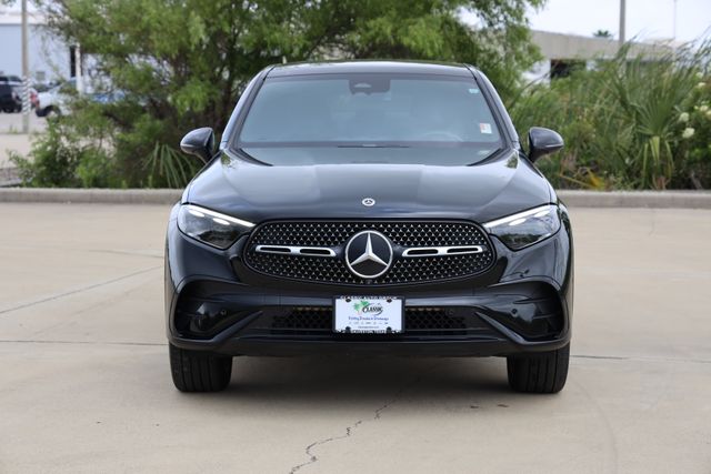 2024 Mercedes-Benz GLC GLC 300 Coupe Black at Bayway Cadillac of The Woodlands