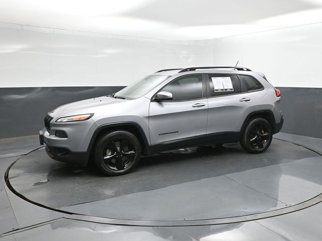 Used 2018 Jeep Cherokee SUV