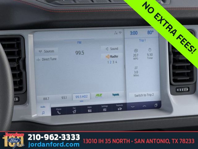 New Car 2025 Ford Bronco  For Sale Under $70,000 In San Antonio, Texas