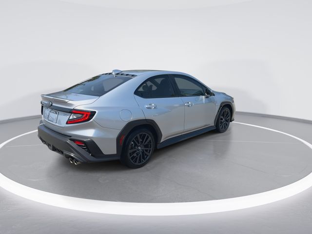Used 2022 Silver Subaru Premium image 8