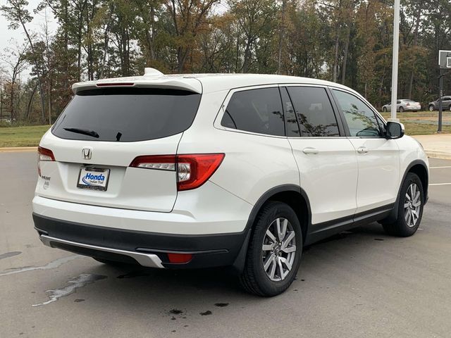 2019 Honda Pilot EX-L 10