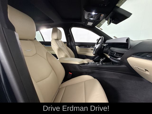 Used 2025 Cadillac CT5 Sedan