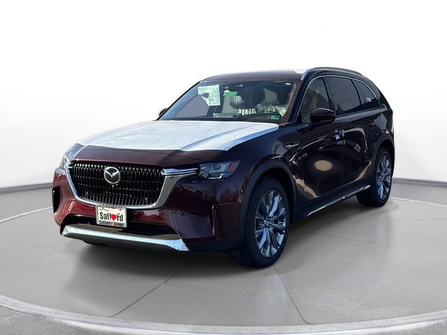 Red 2026 Mazda CX-90 3.3 Turbo Premium Plus AWD SUV / Crossover All-Wheel Drive 8-Speed Automatic