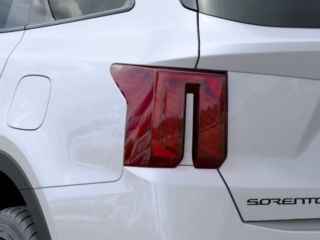 2026 White Kia Sorento X-Line SX AWD SUV