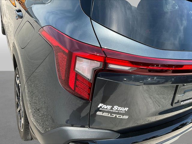 Used 2024 Kia Seltos SUV