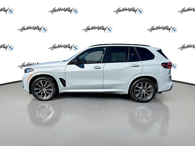 2025 BMW X5 M60i 8