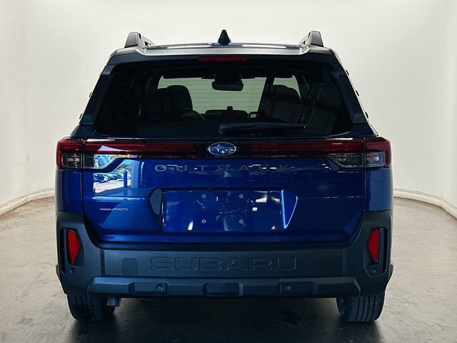 2026 Subaru Outback Limited Blue at Subaru and VW of Moon Township