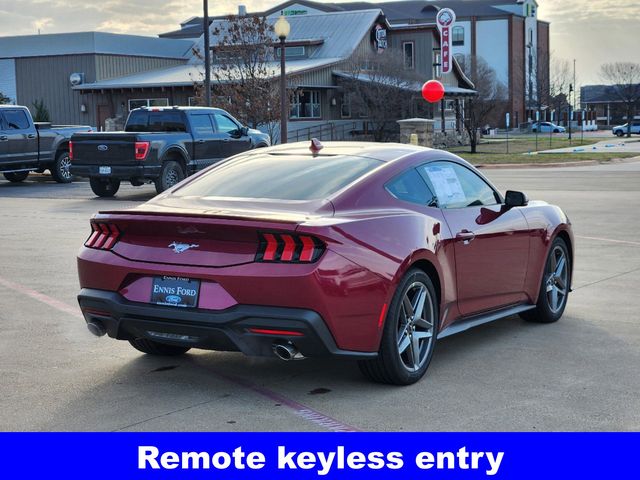 2025 Ford Mustang EcoBoost Premium photo