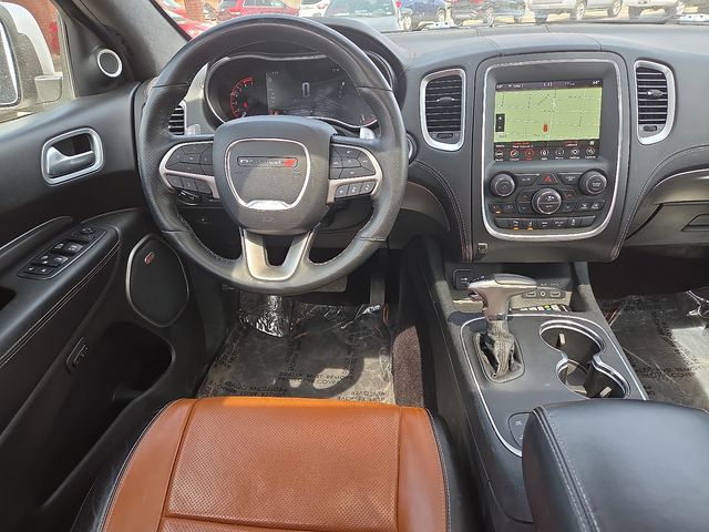 Used Car 2018 Dodge Durango  Citadel For Sale Under $25,000 In Plainview, Texas