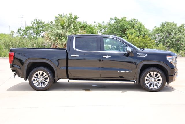 2022 GMC Sierra 1500 Denali Black at Bravo Nissan