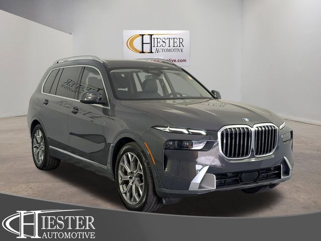2024 BMW X7 xDrive40i AWD