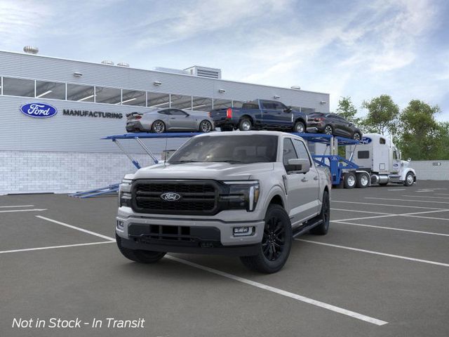 2024 Ford F-150 Lariat 3