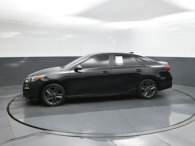 Used 2021 Kia Forte Sedan