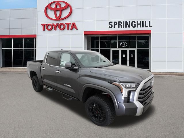 New 2026 Toyota Tundra Truck
