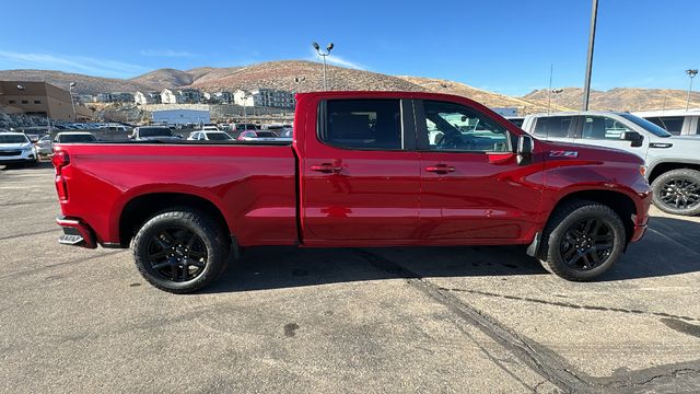 2024 Chevrolet Silverado 1500 RST 2