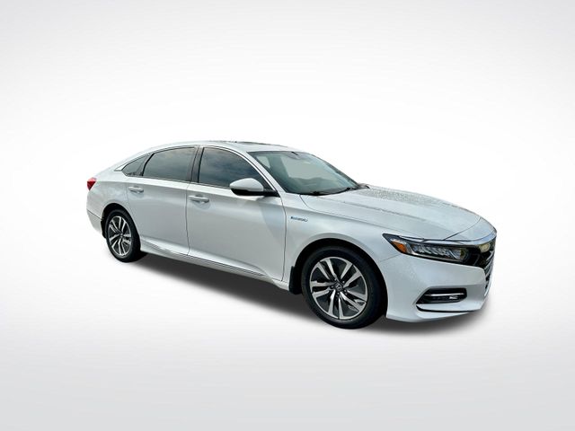 2020 Honda Accord Hybrid EX-L FWD