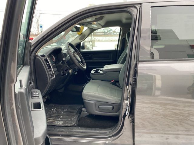 2016 Ram 2500 Tradesman - Granite Crystal Metallic Clearcoat exterior view 11