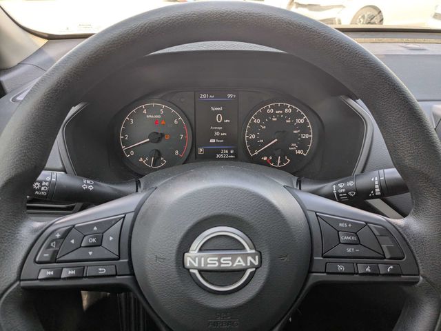 Used 2023 Nissan Altima Sedan