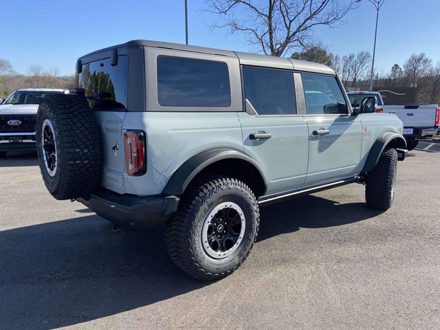 2024 Ford Bronco Badlands 3