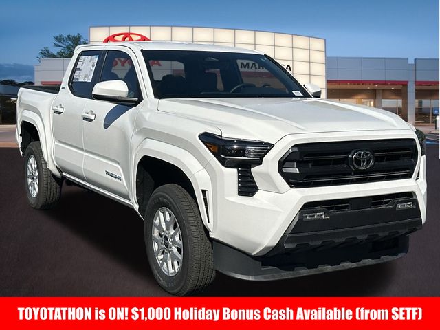 2024 Toyota Tacoma SR5 1