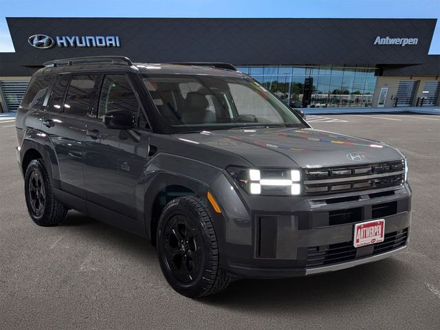 Gray 2024 Hyundai Santa Fe XRT AWD SUV / Crossover All-Wheel Drive Automatic