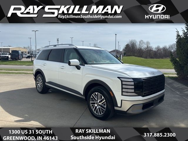 2026 Hyundai PALISADE 2026 Hyundai PALISADE SEL Premium 4D Sport Utility
