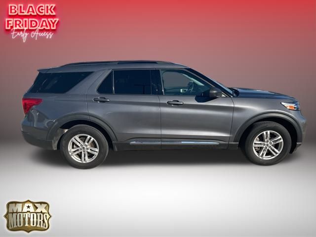 2021 Ford Explorer XLT 13