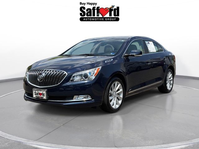 2016 Buick LaCrosse Leather Group