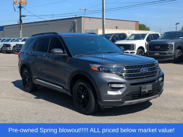 Used 2020 Magnetic Ford XLT image 15