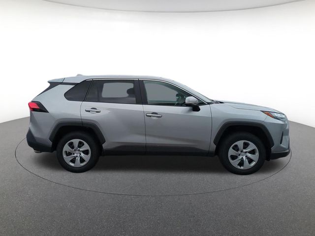 used 2023 Toyota RAV4 car, priced at $29,311