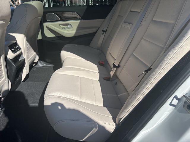 2026 Mercedes-Benz GLE GLE 350 White at Bob King Buick GMC