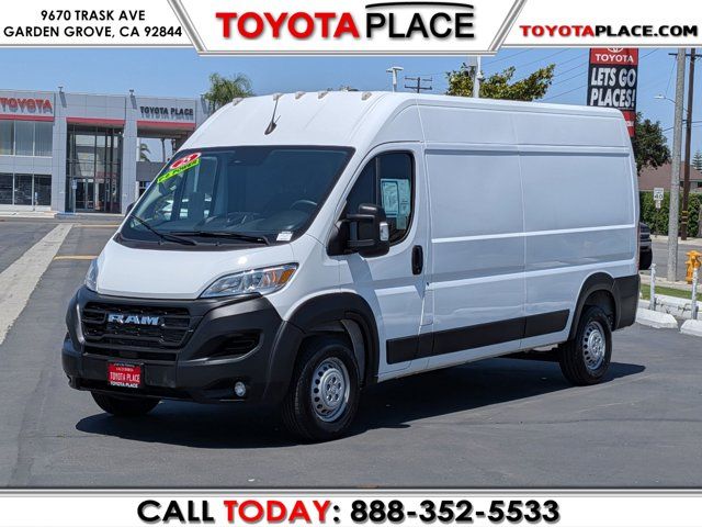 2025 RAM ProMaster 2500 TRDSMAN WOPS 159" WB High Roof's photo