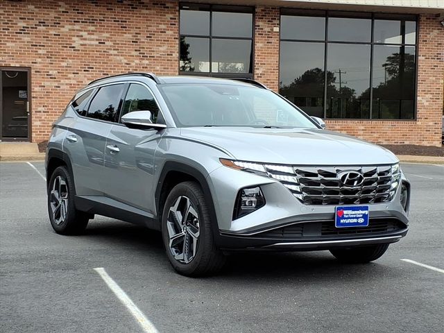 2024 Hyundai Tucson Hybrid Limited